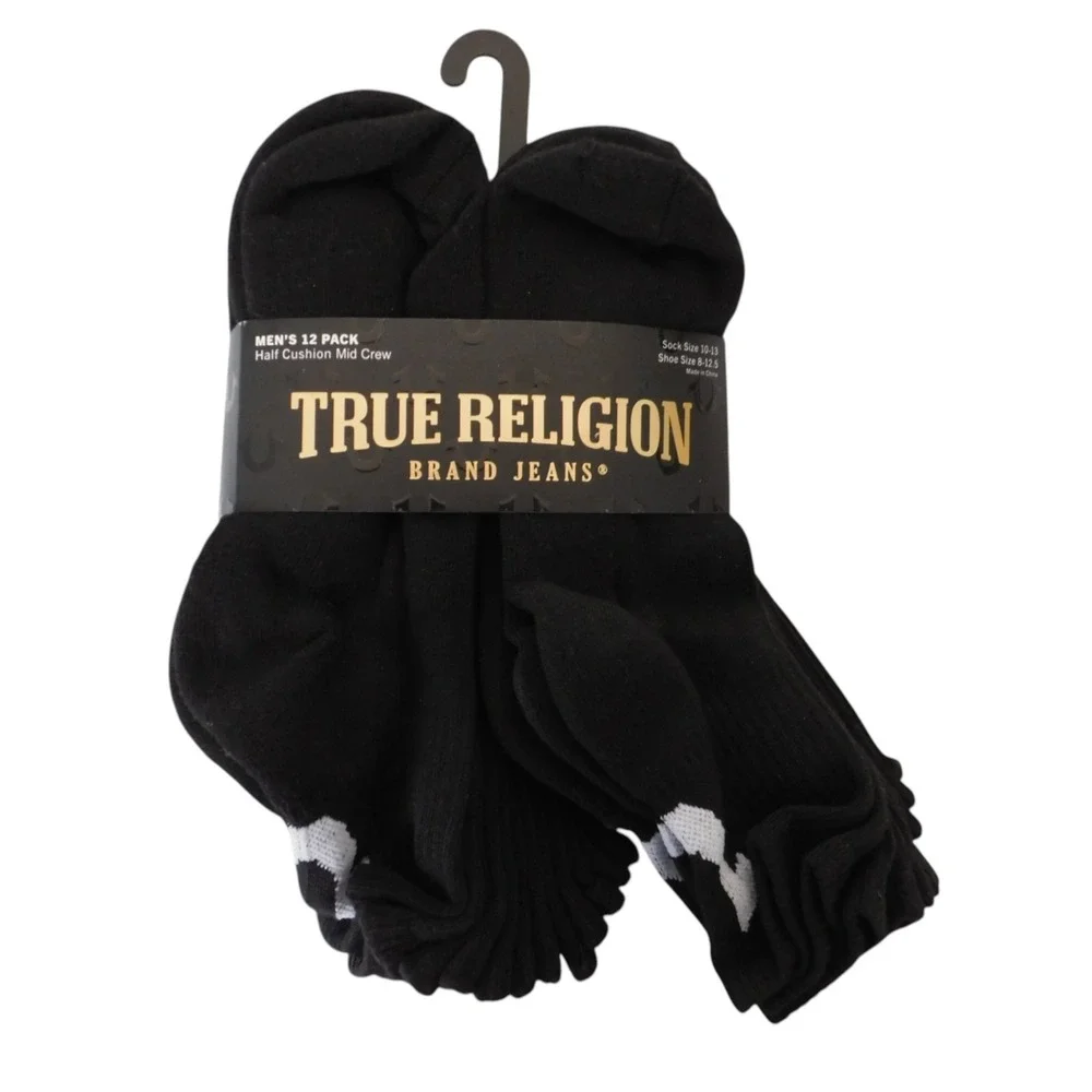 True Religion shoe pack