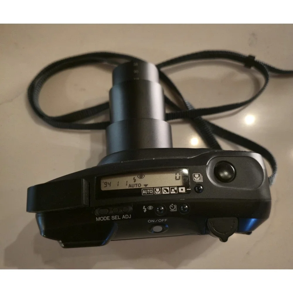 Konica Minolta lightweight enthusiasts supreme