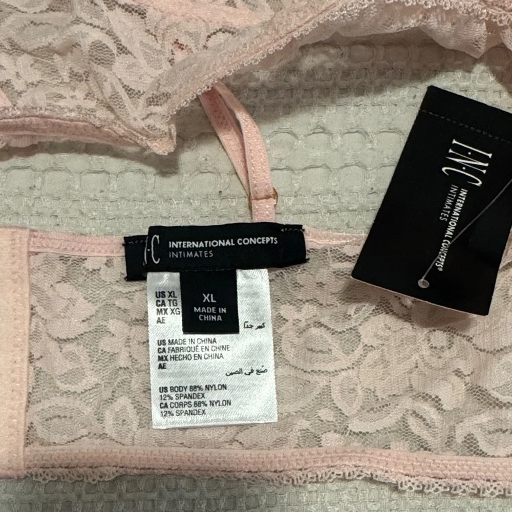 INC International Concepts chic lace