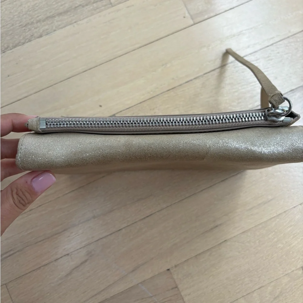 All Saints elegant metallic
