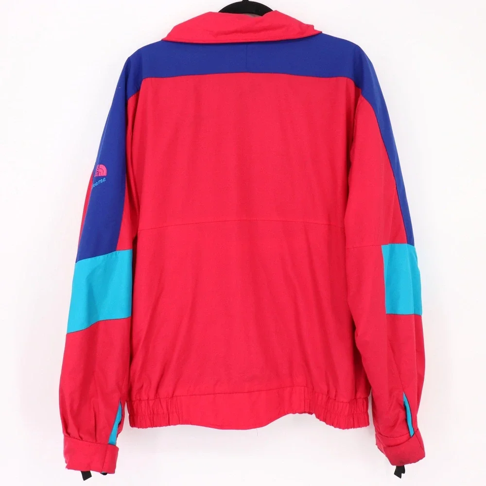 The North Face *** shows