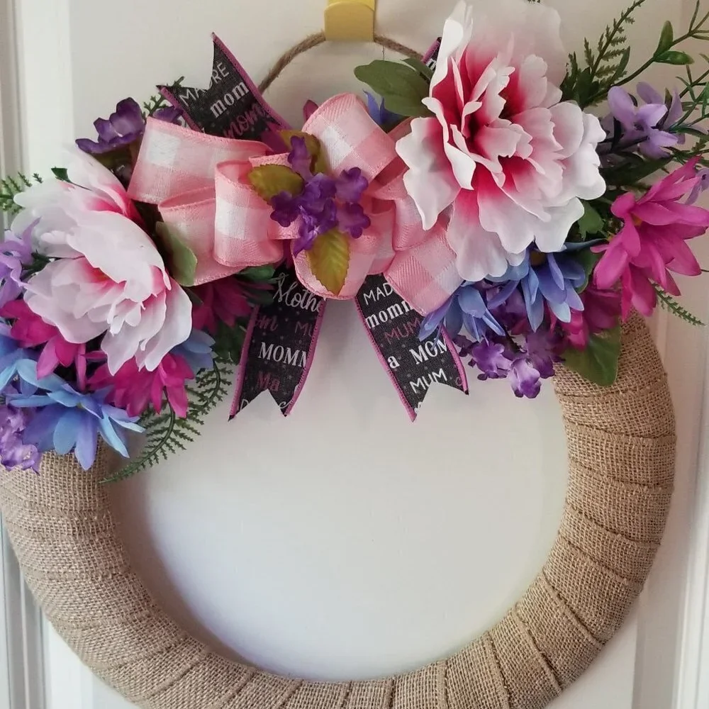 Boutique faux floral