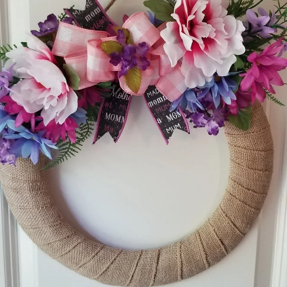 Boutique faux floral