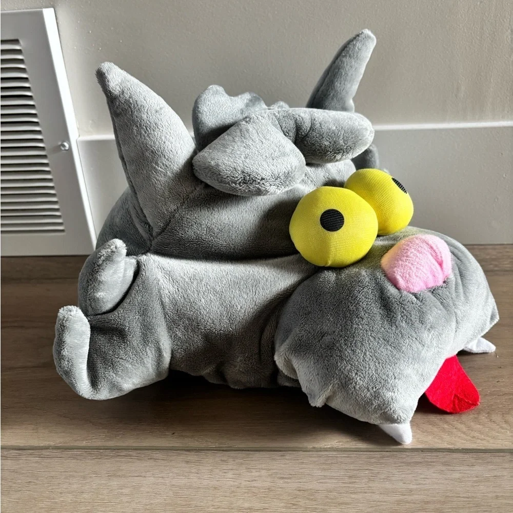Simpsons that stretch from