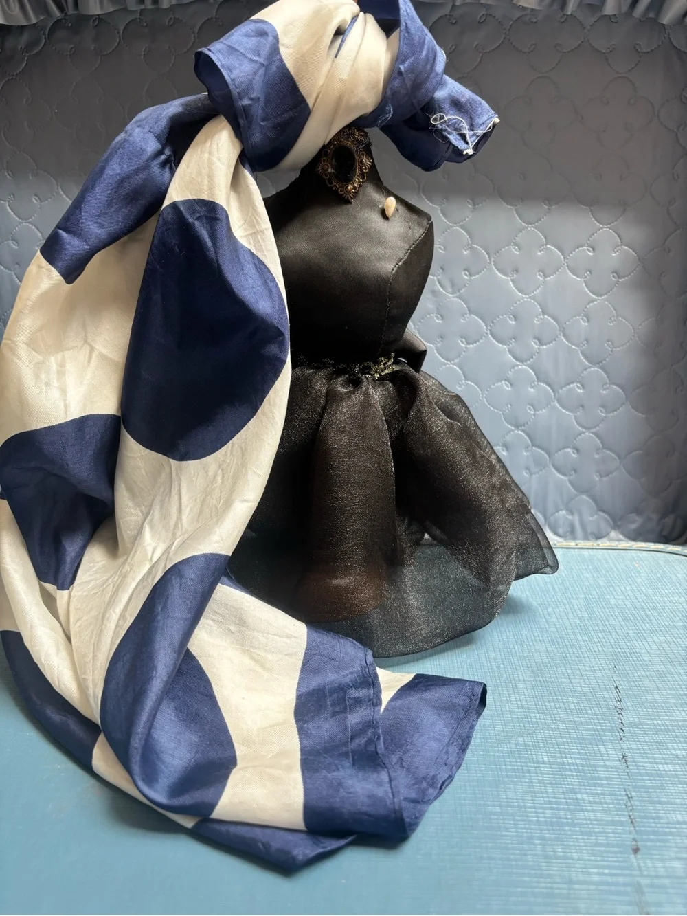 Glentex neutral styling