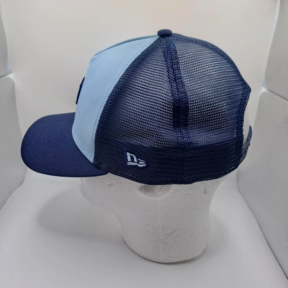 New Era slight white