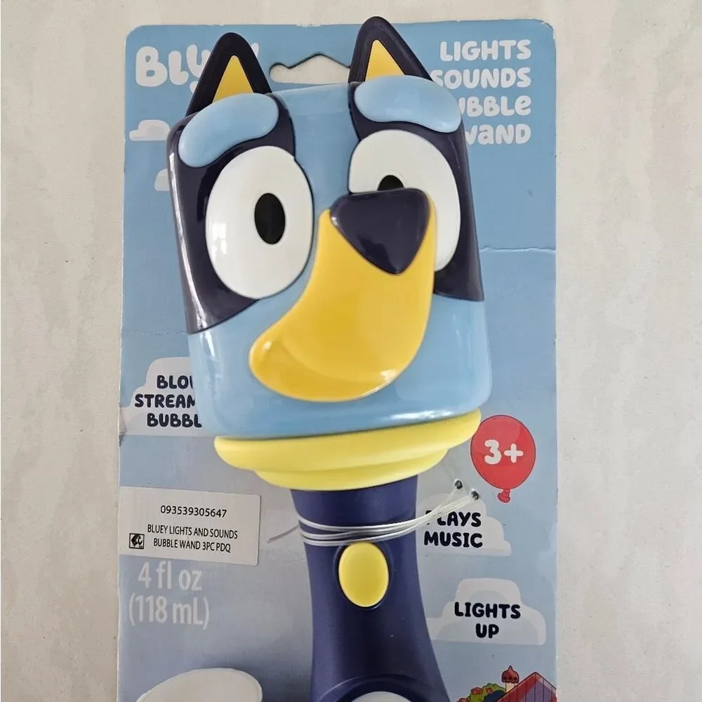 Bluey little kids