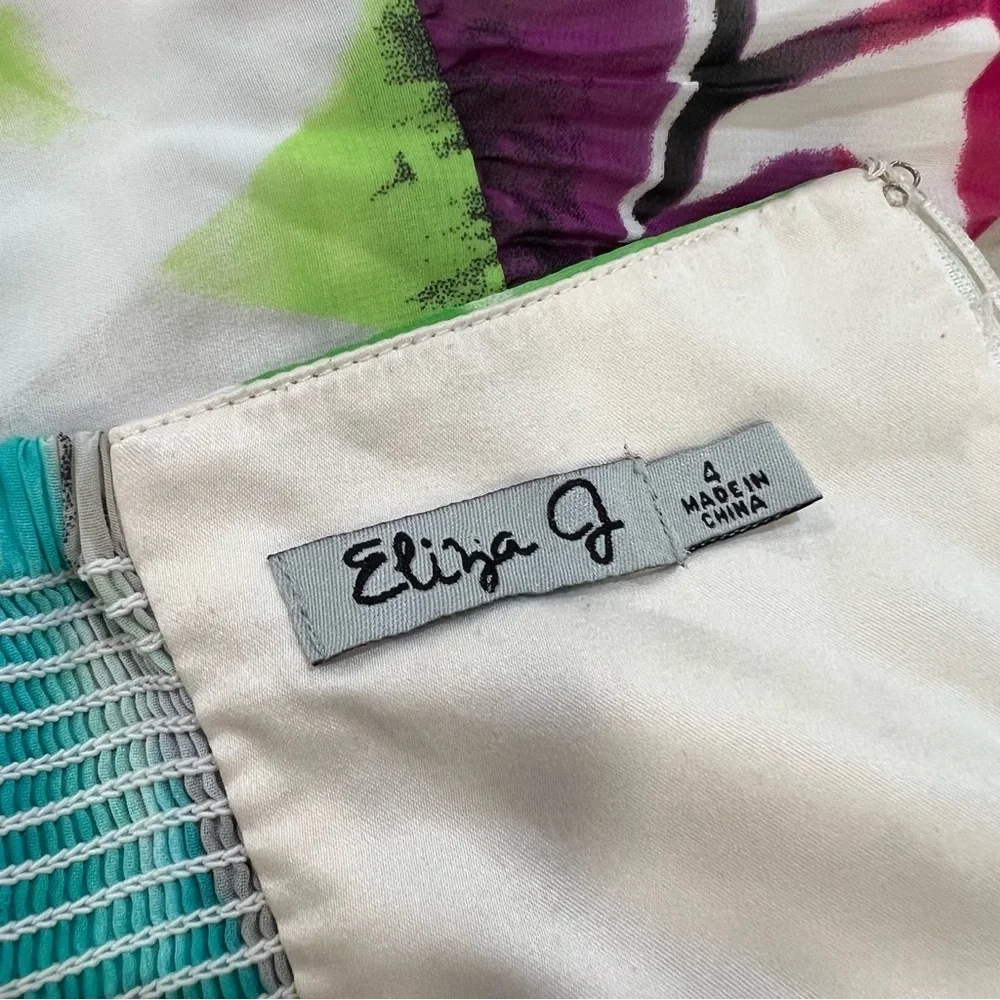 Eliza J eliza multicolor