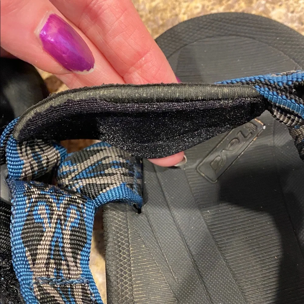 Teva used style