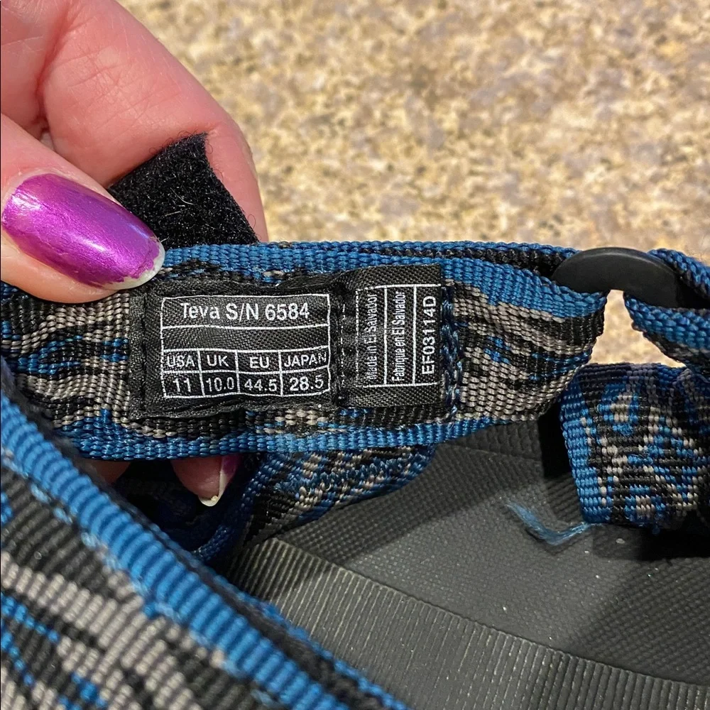 Teva used style
