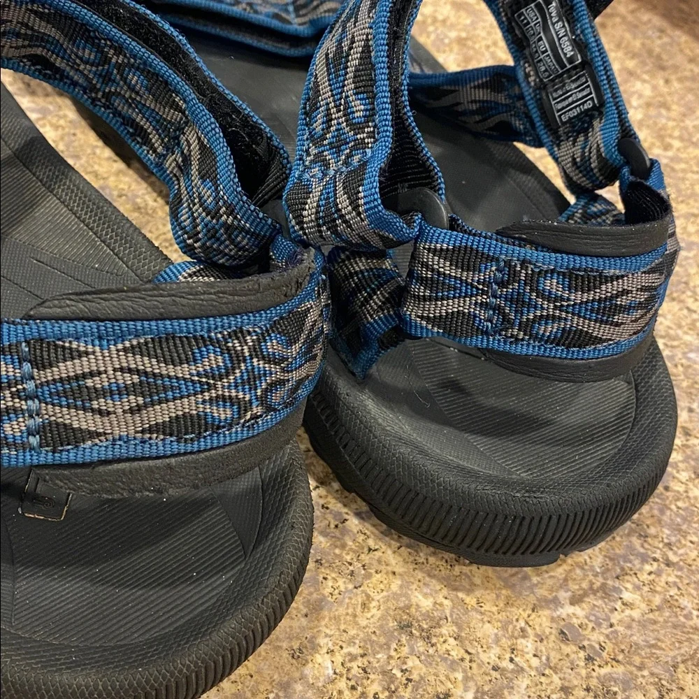 Teva used style