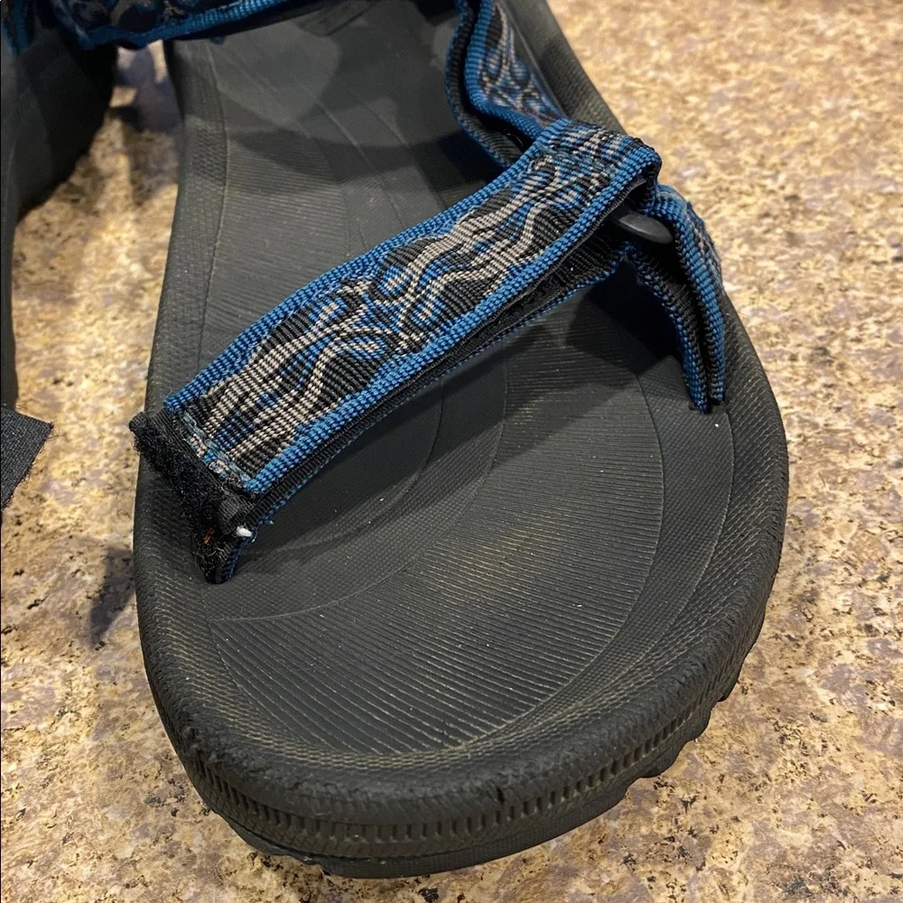 Teva used style