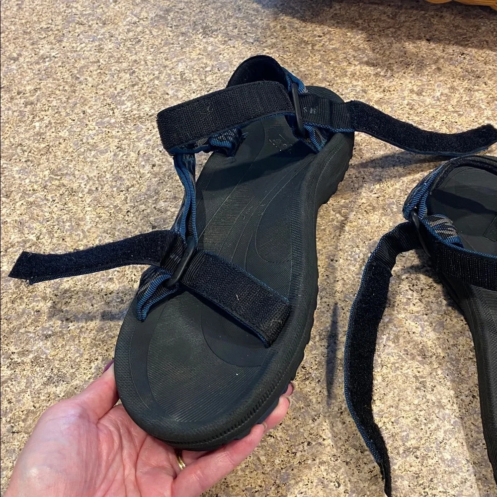 Teva used style