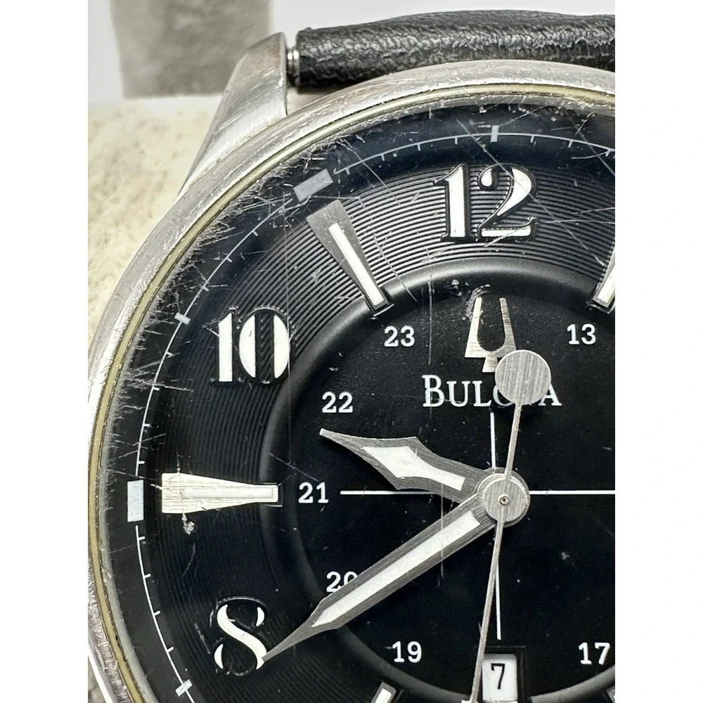 Bulova new wear works