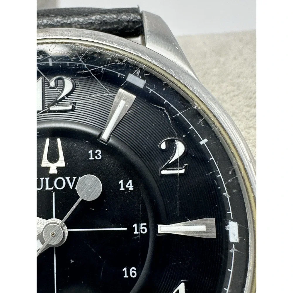Bulova great works