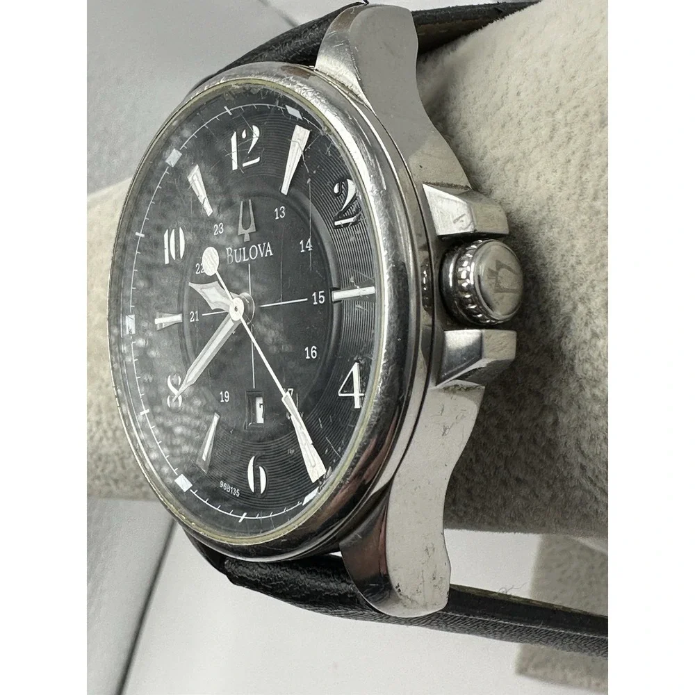 Bulova battery overall has