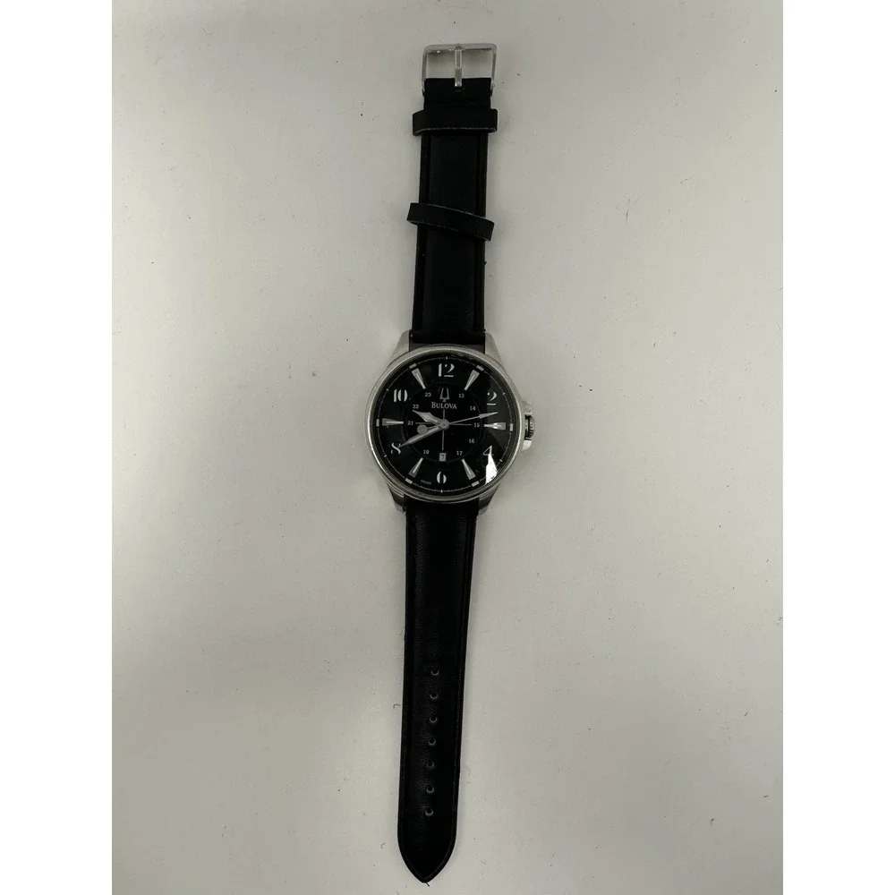 Bulova has it new