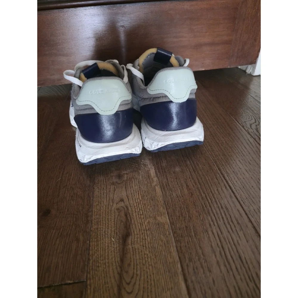 Cole Haan ensures warmer wear