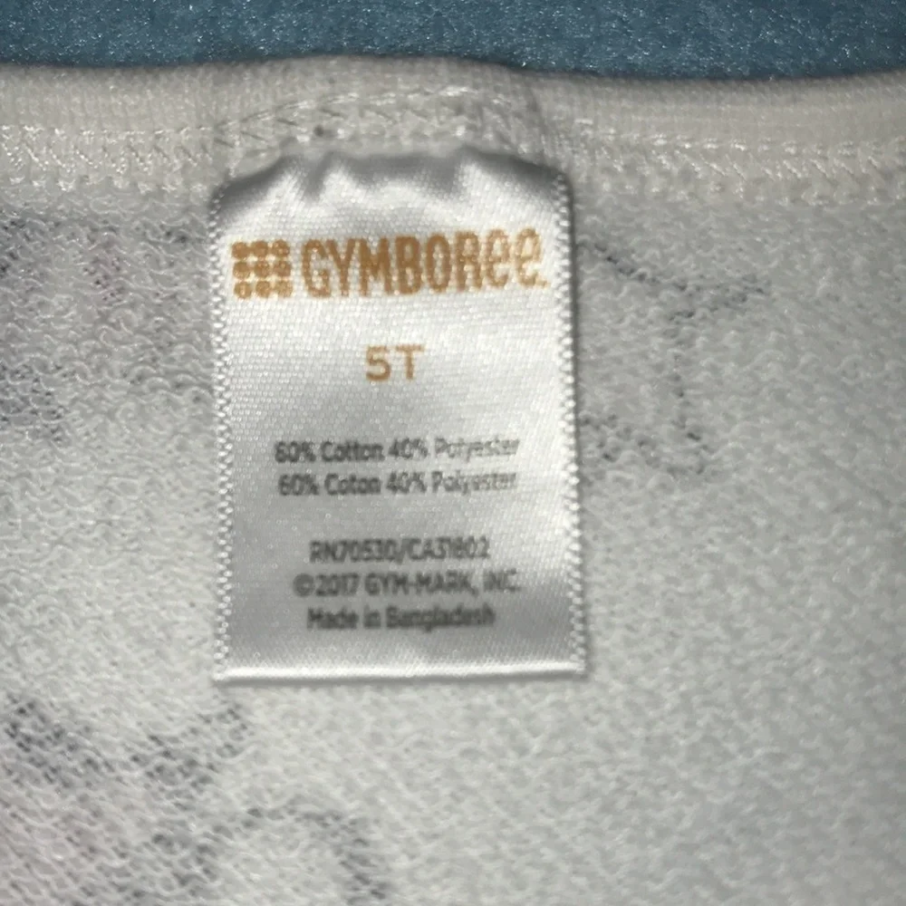 Gymboree make flaws