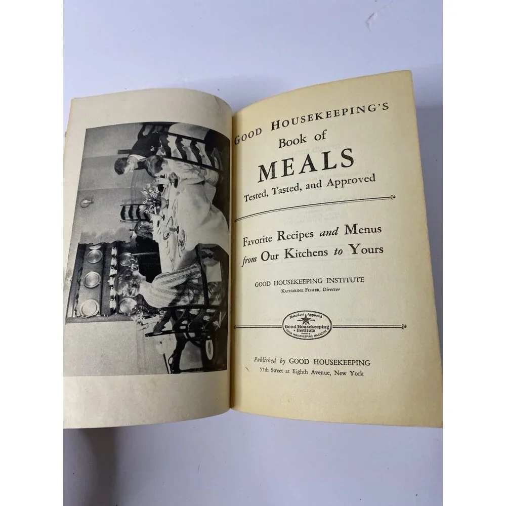 N/A good housekeeping
