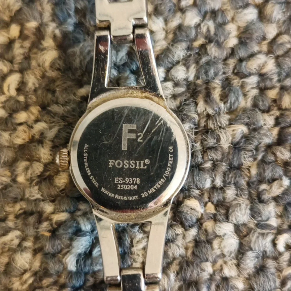 Fossil women watch