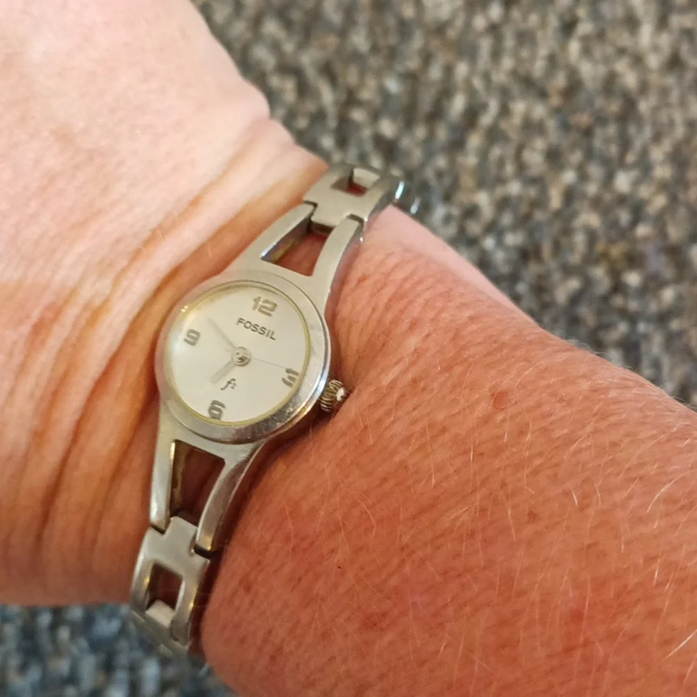 Fossil women watch