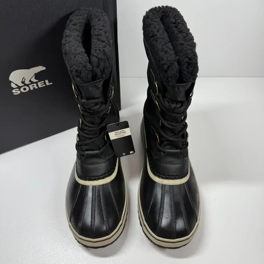 Sorel nib 1964