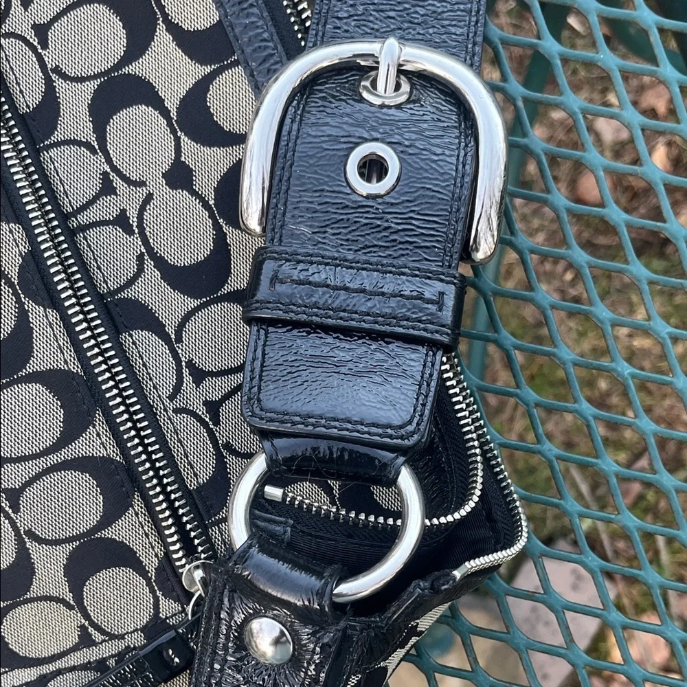 Coach crossbody bag