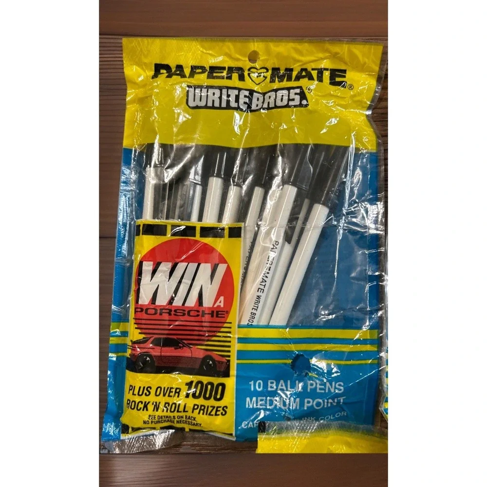 Paper Mate new old