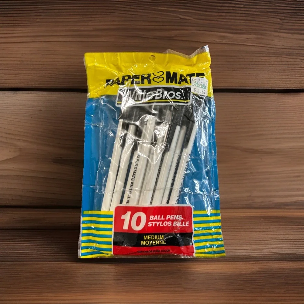 Paper Mate new old