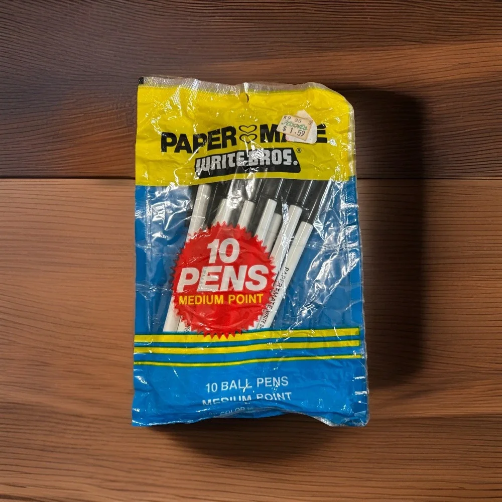 Paper Mate new old
