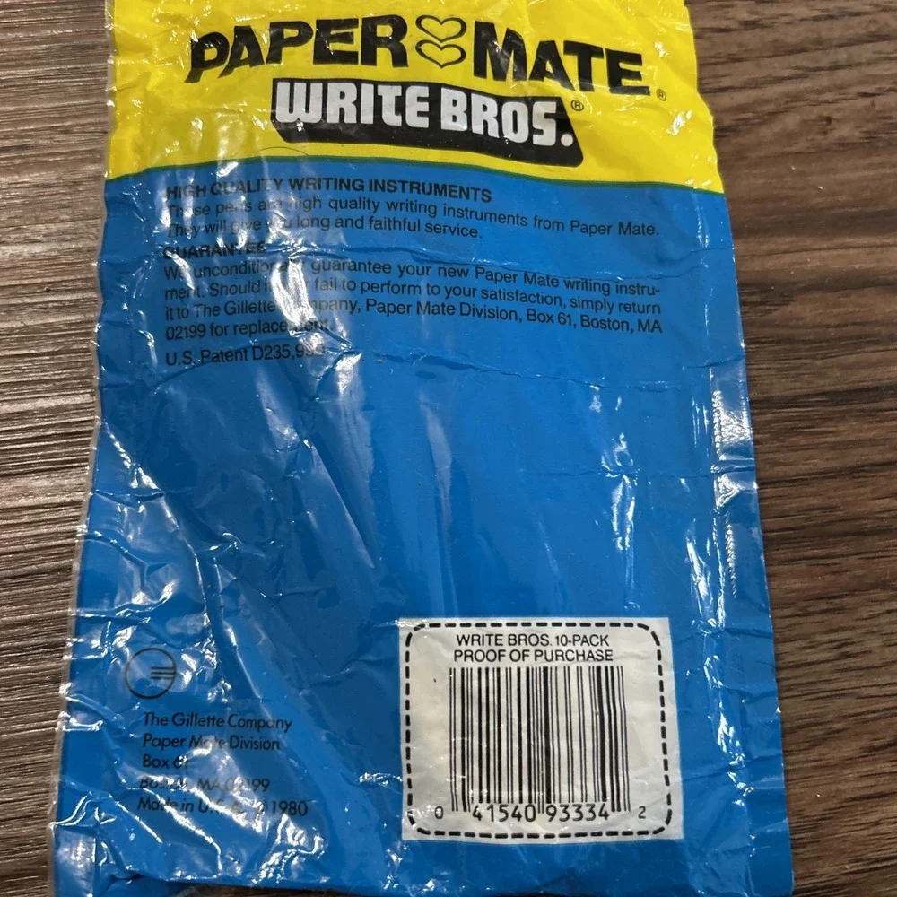 Paper Mate new old