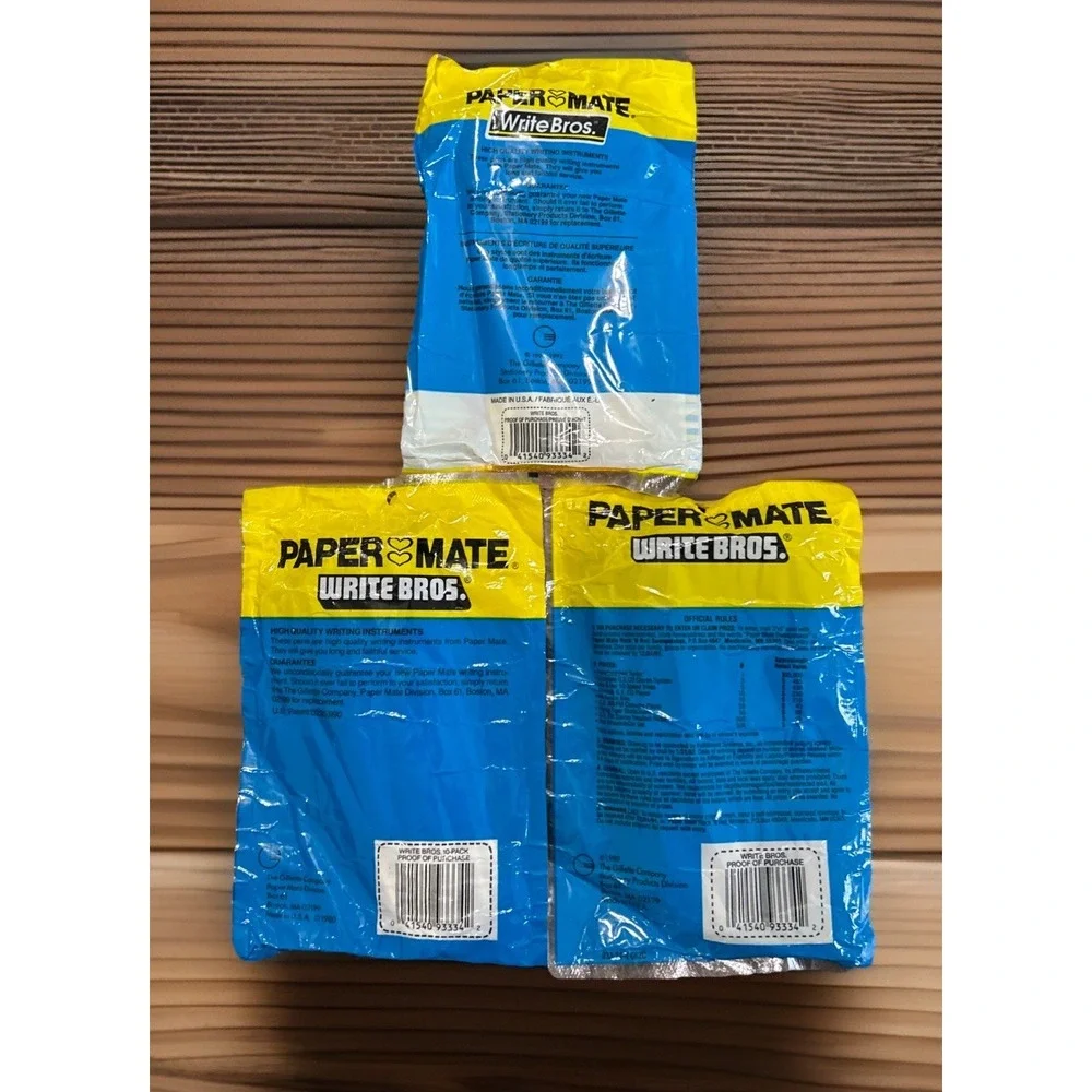 Paper Mate new old