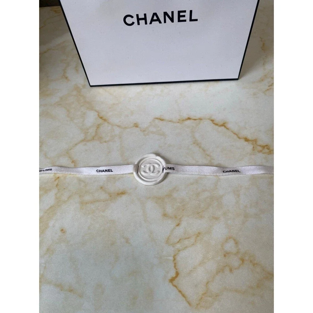 Chanel Rare collectors item Chanel Atelier ceramic perfume bracelet