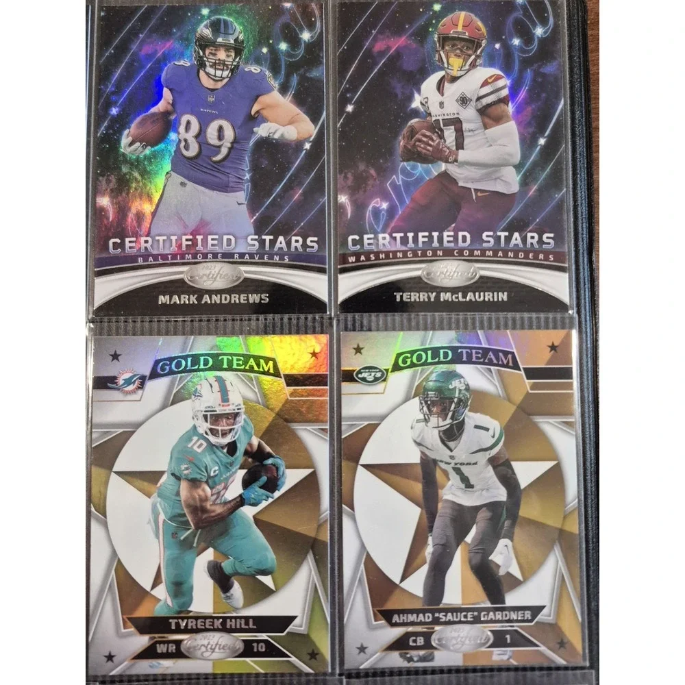 Panini these cards