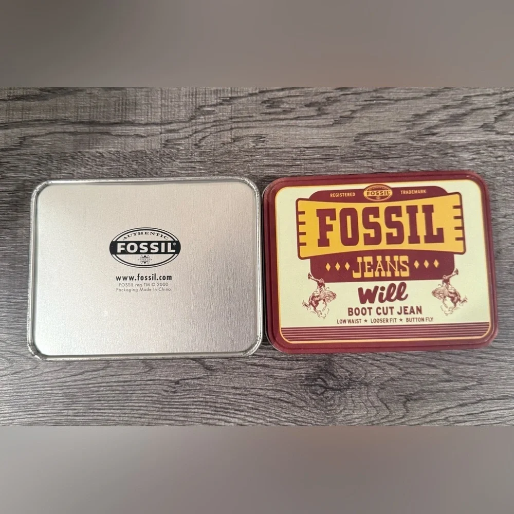 Fossil authentic original