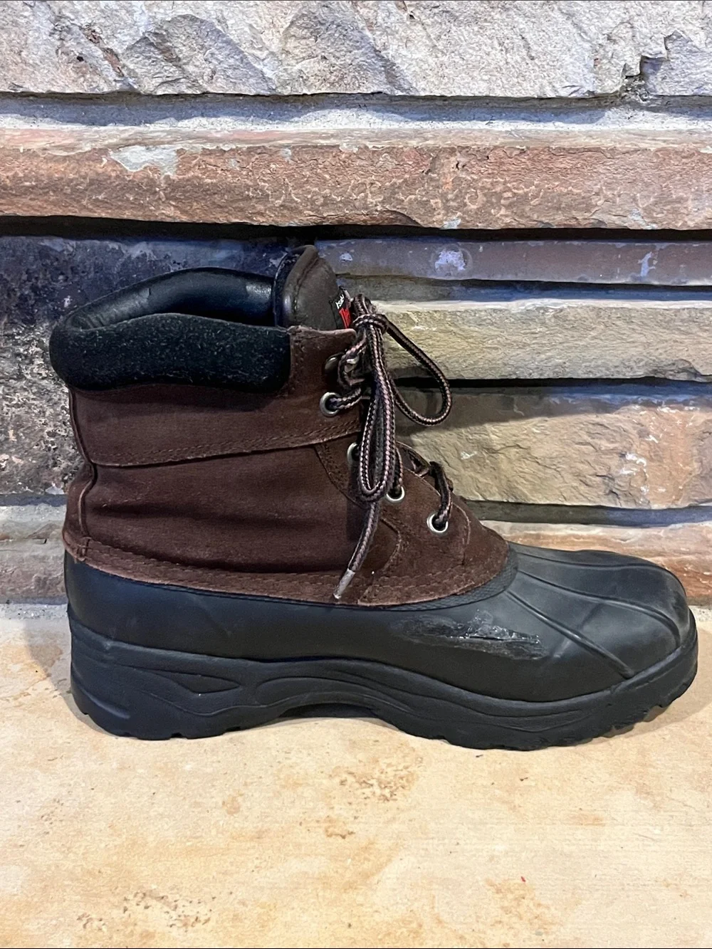 Thermolite durable waterproof