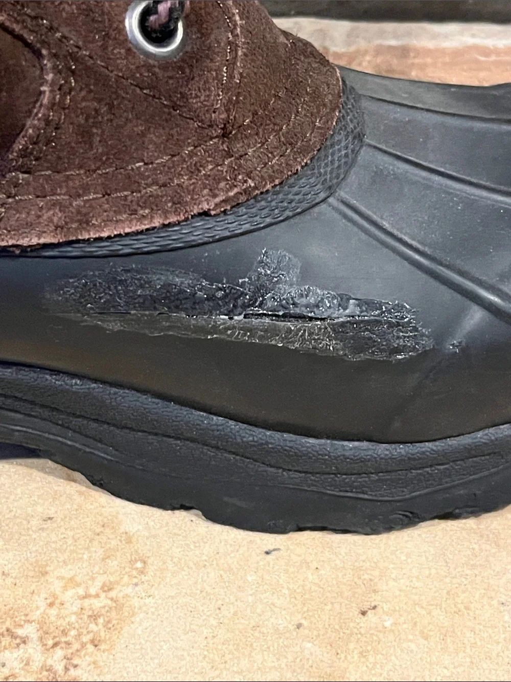 Thermolite durable waterproof