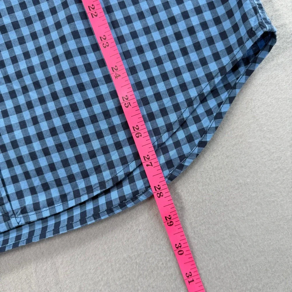 Ralph Lauren collar pony pattern