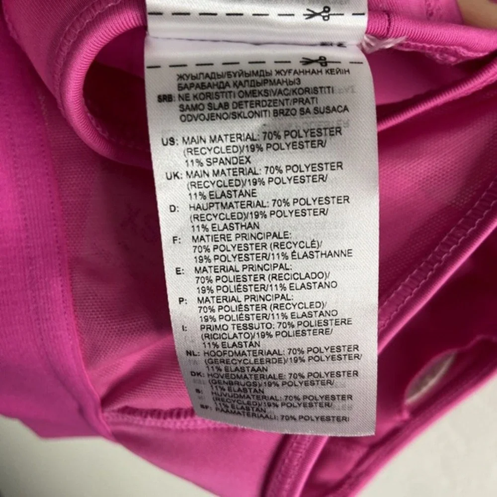 adidas measurements taken