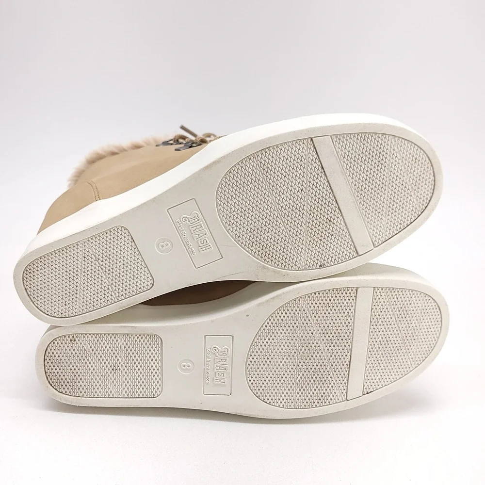 Brash wedge sneaker