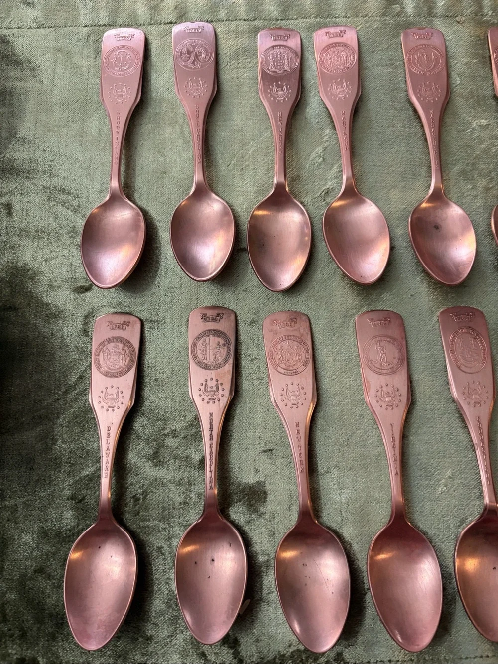silver co product set