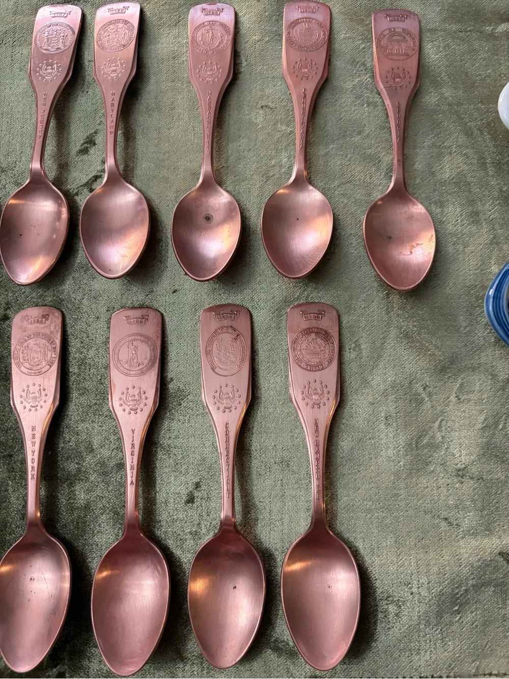 silver co product set