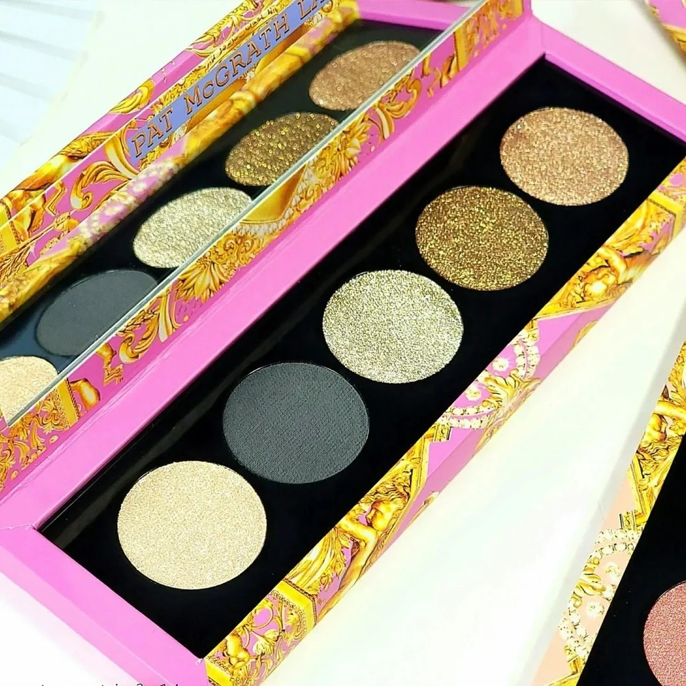 Pat McGrath pat mcgrath