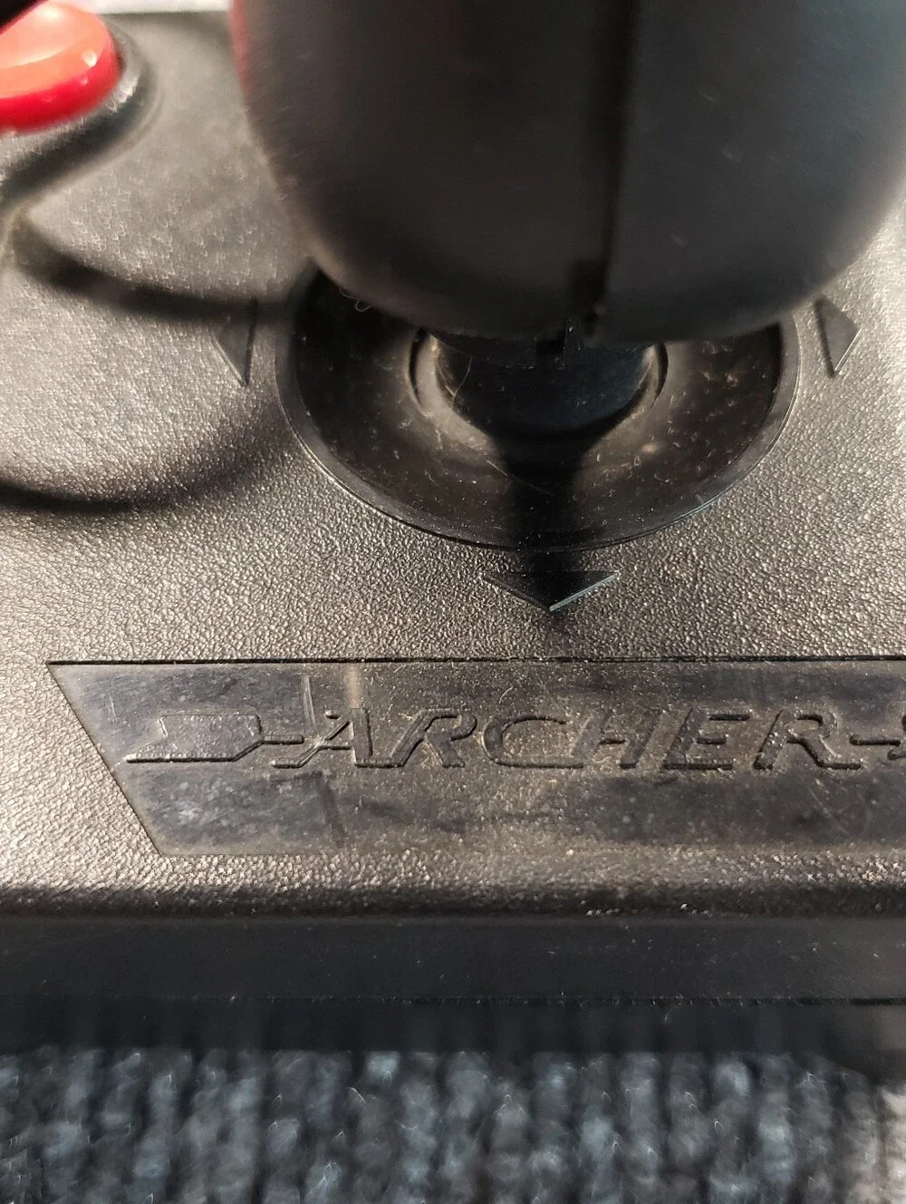 atari vintage archer