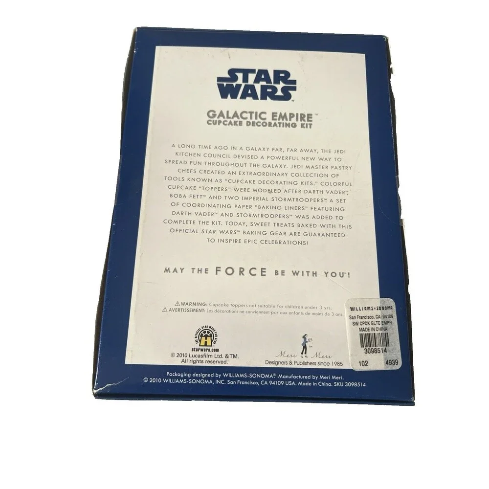 Williams Sonoma new star