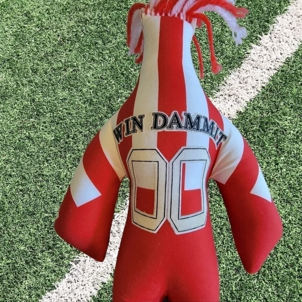 Dammit Doll this dammit