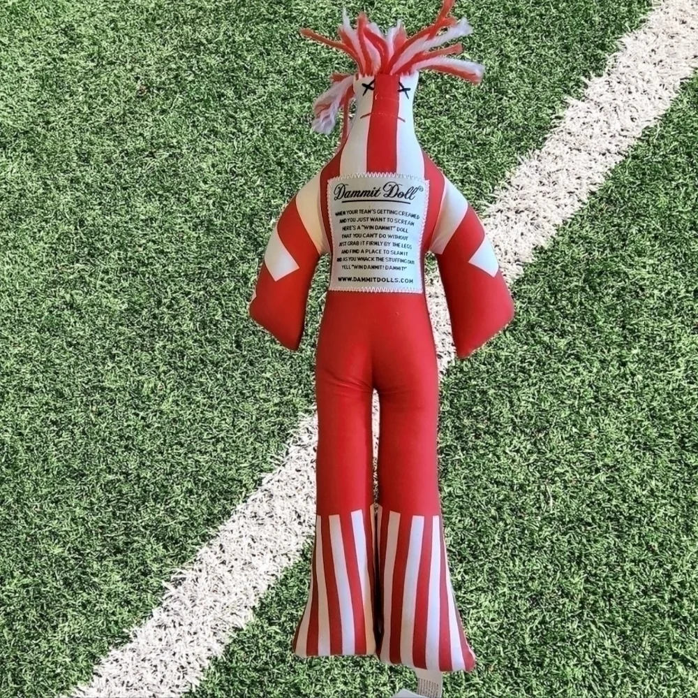 Dammit Doll this dammit