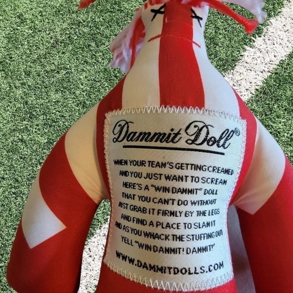 Dammit Doll this dammit