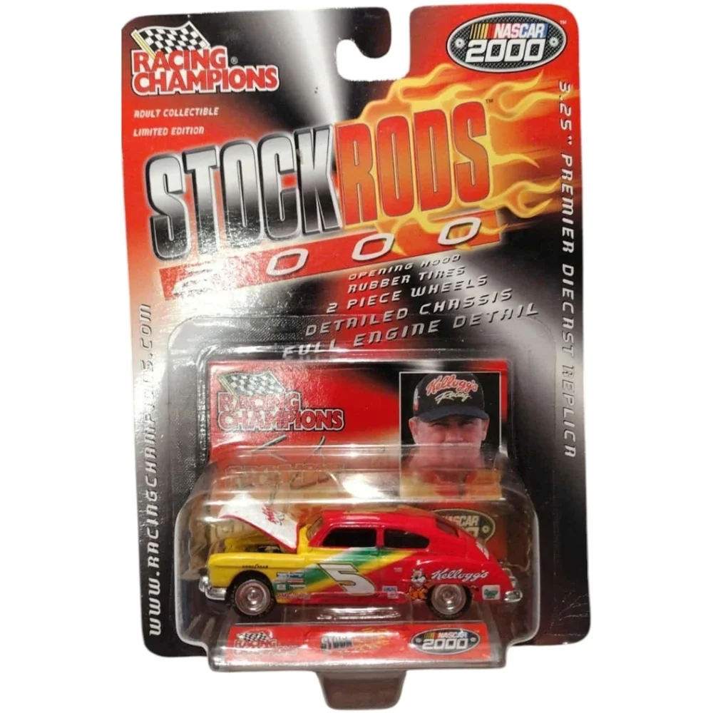 2000 Racing Champions Stock Rods 3.25